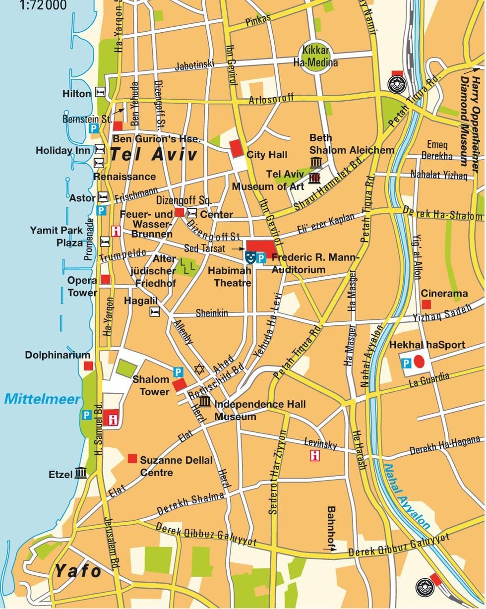 地図のア地区