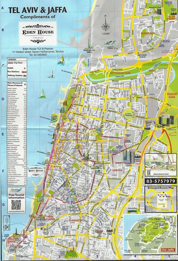地図tlv