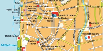 地図のア地区