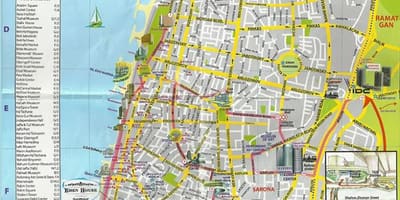 地図tlv